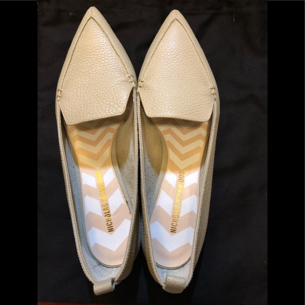 Nicholas Kirkwood Beya Flats/loafers